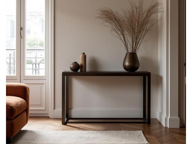 주문제작 금속 인테리어 가구