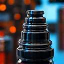 자동차 연료 분사 노즐 또는 센서 부품의 미세한 구조